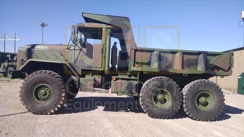 M929 6x6 Military Dump Truck (D-300-82)